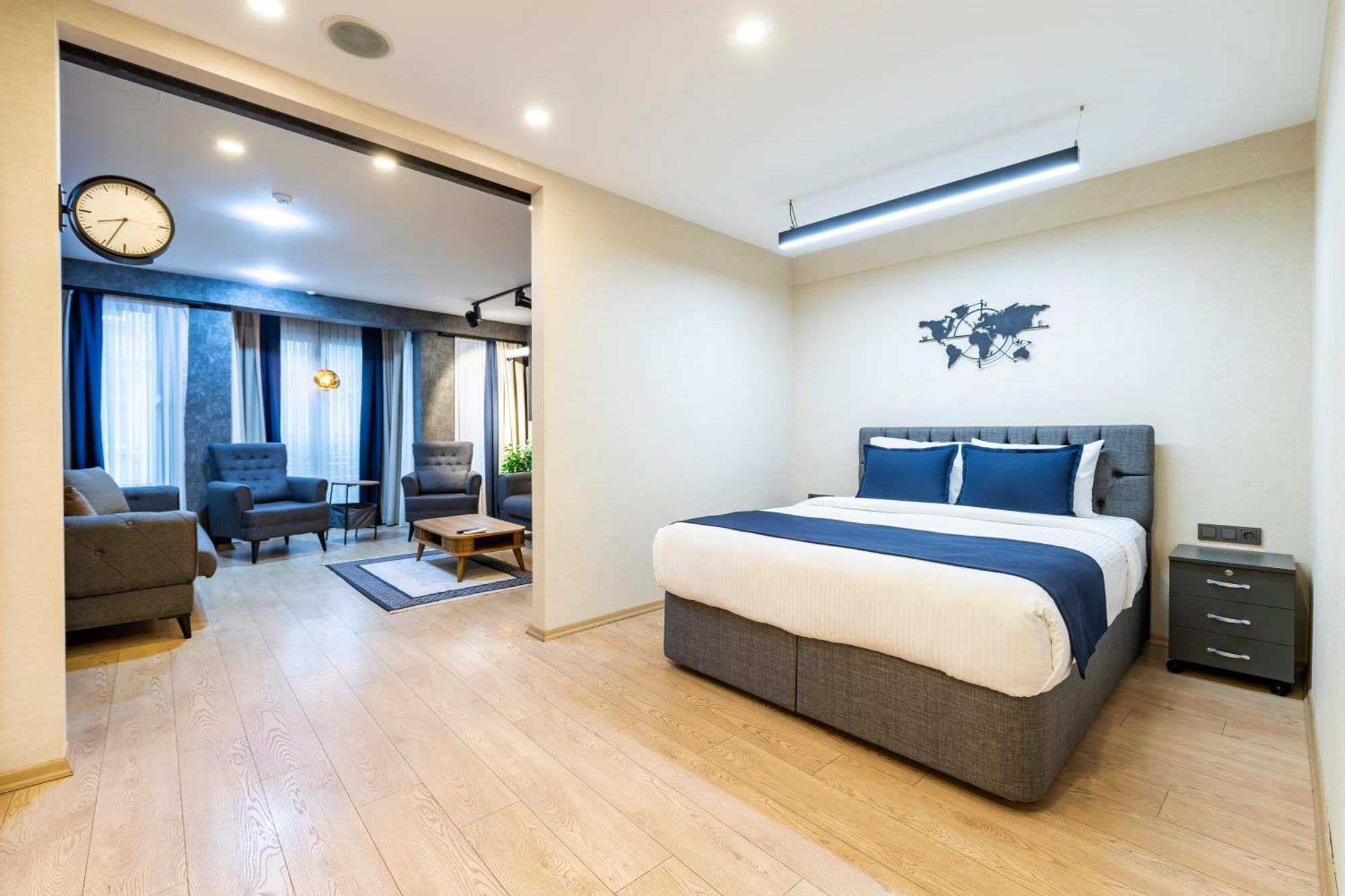 The Business Class Suit Karakoy Istanbul Luaran gambar
