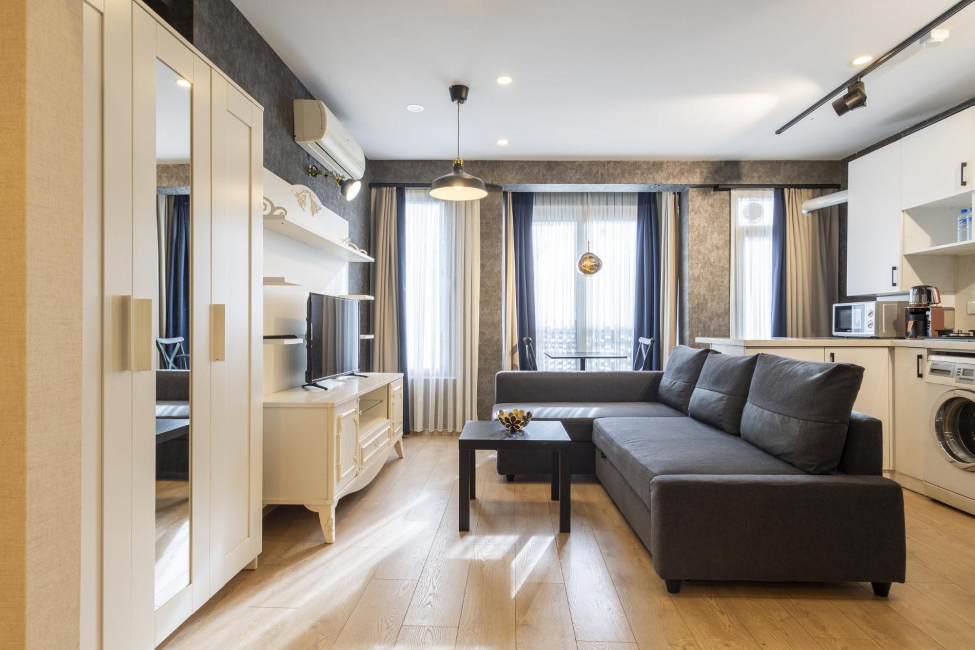 The Business Class Suit Karakoy Istanbul Luaran gambar
