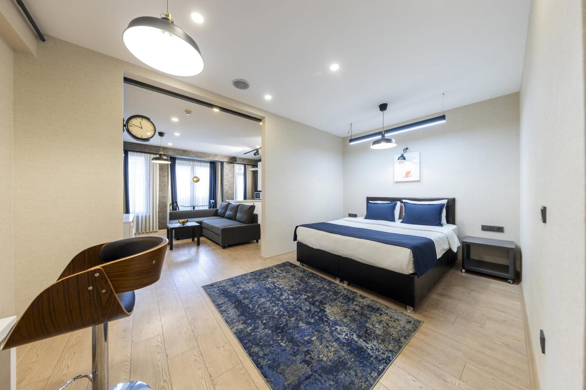 The Business Class Suit Karakoy Istanbul Luaran gambar