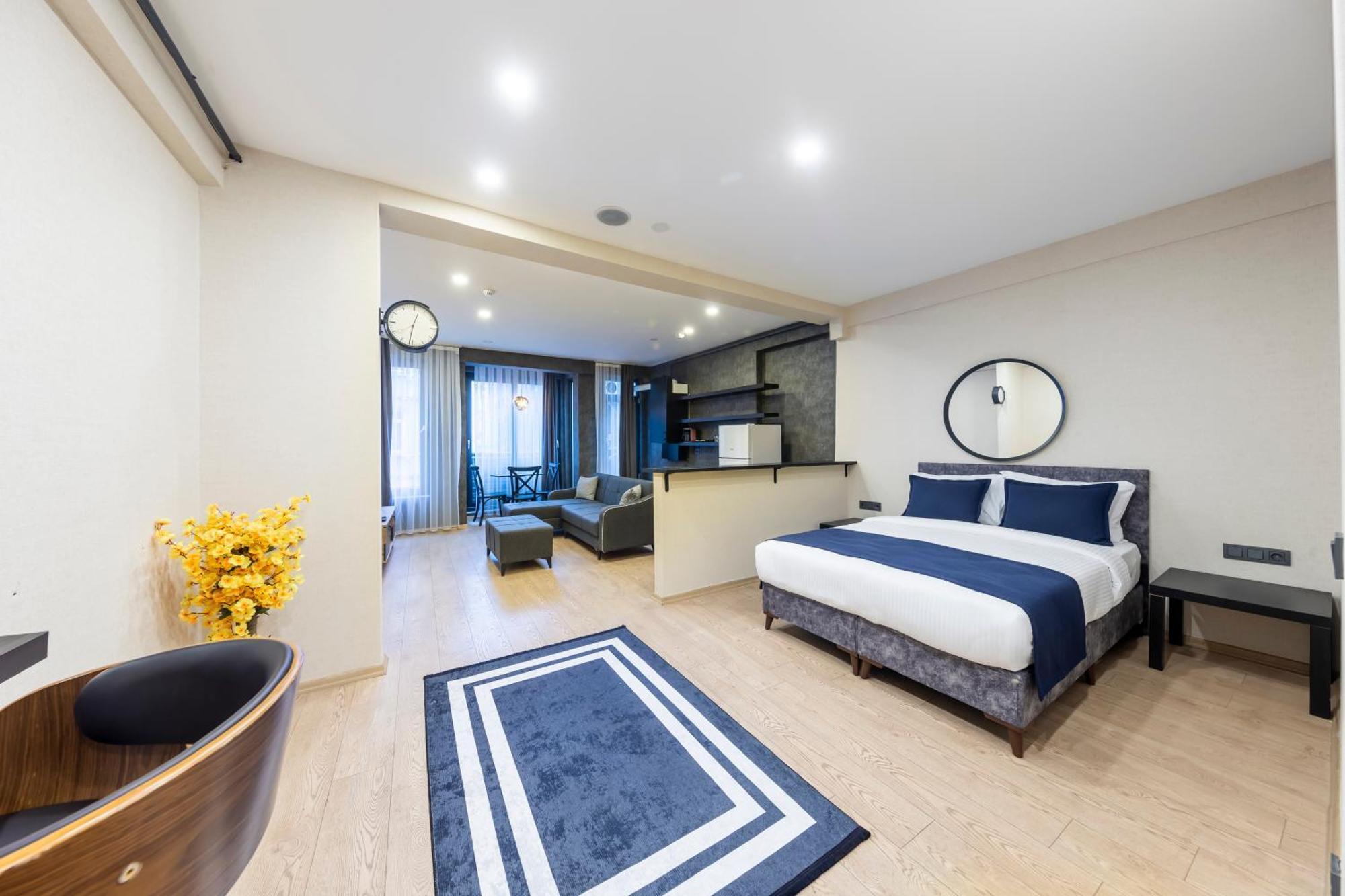 The Business Class Suit Karakoy Istanbul Luaran gambar