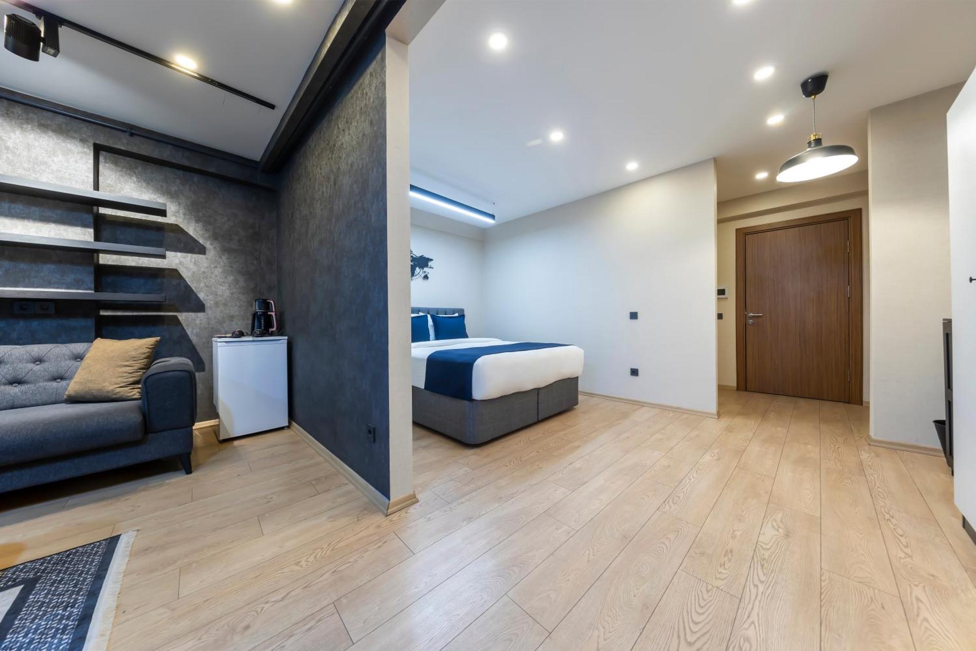 The Business Class Suit Karakoy Istanbul Luaran gambar