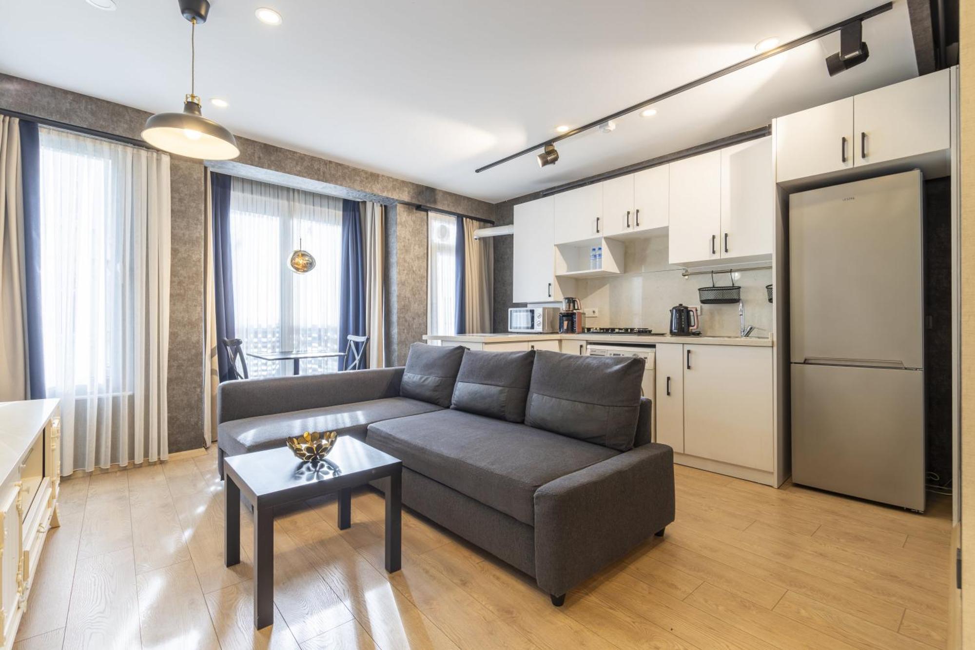 The Business Class Suit Karakoy Istanbul Luaran gambar