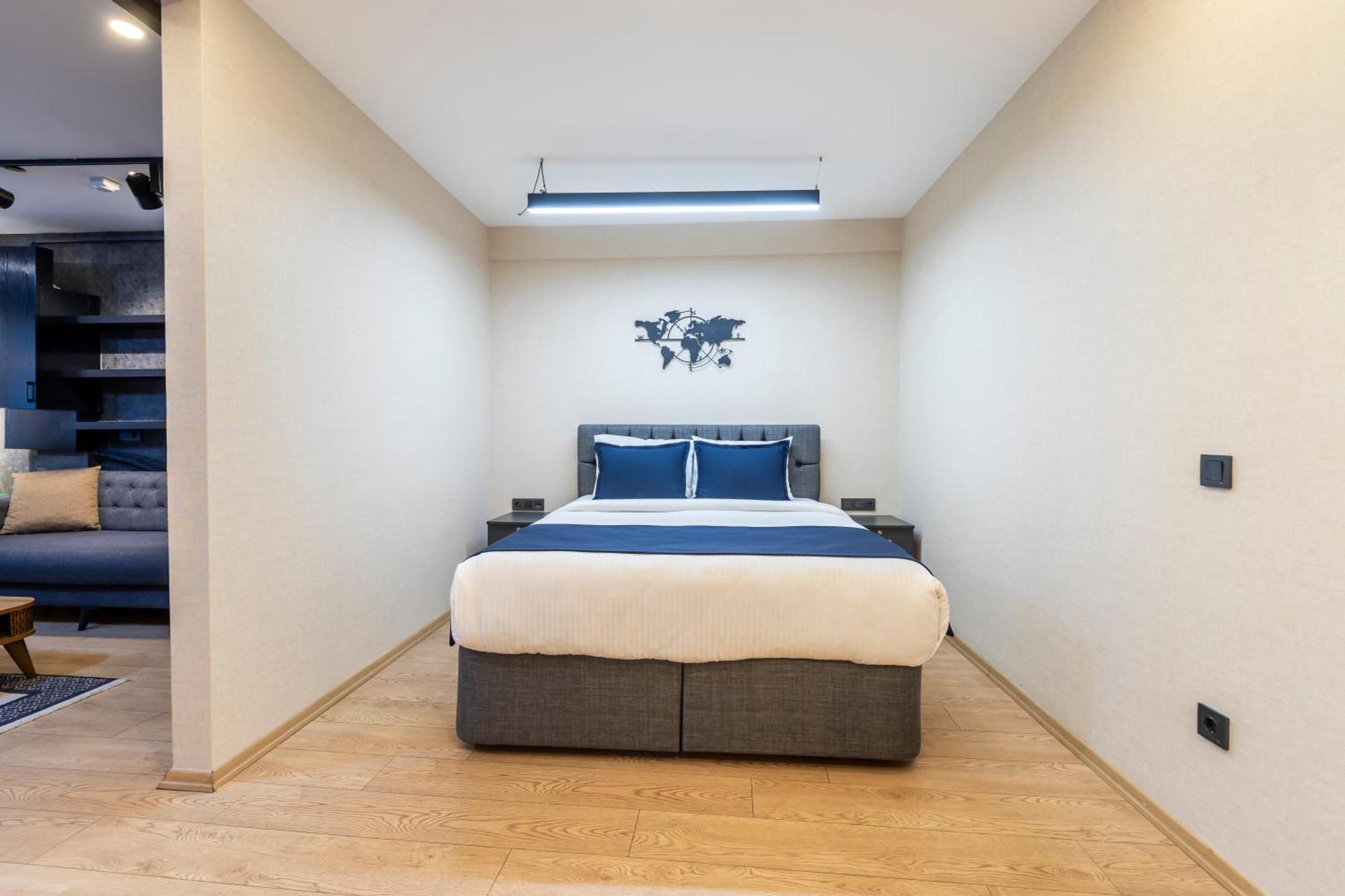 The Business Class Suit Karakoy Istanbul Luaran gambar