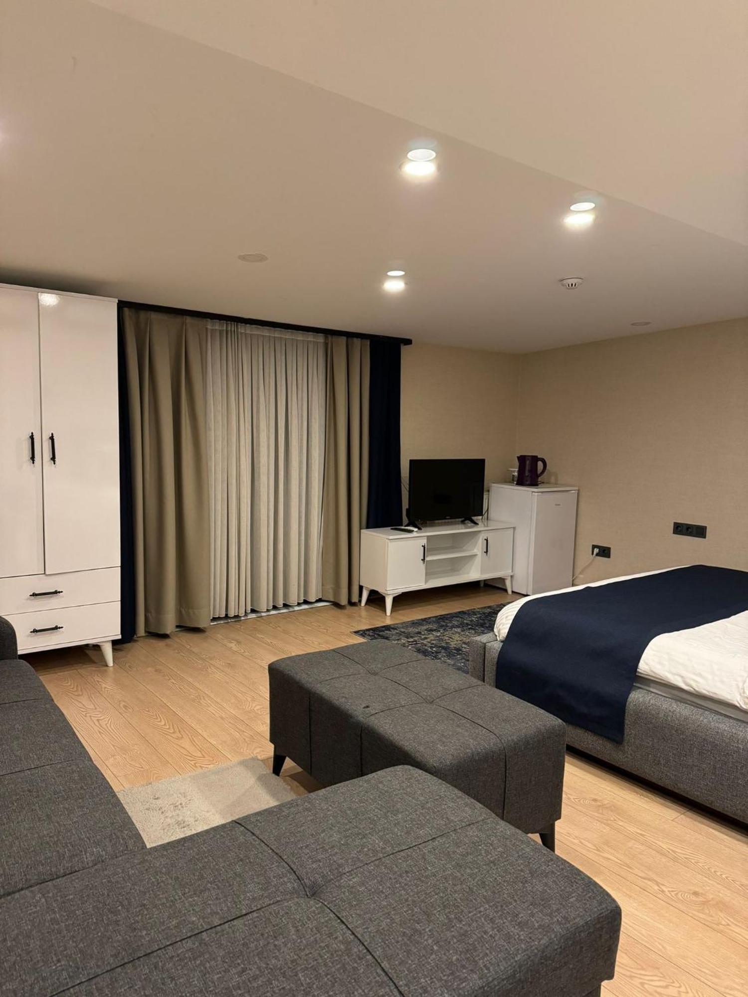 The Business Class Suit Karakoy Istanbul Luaran gambar